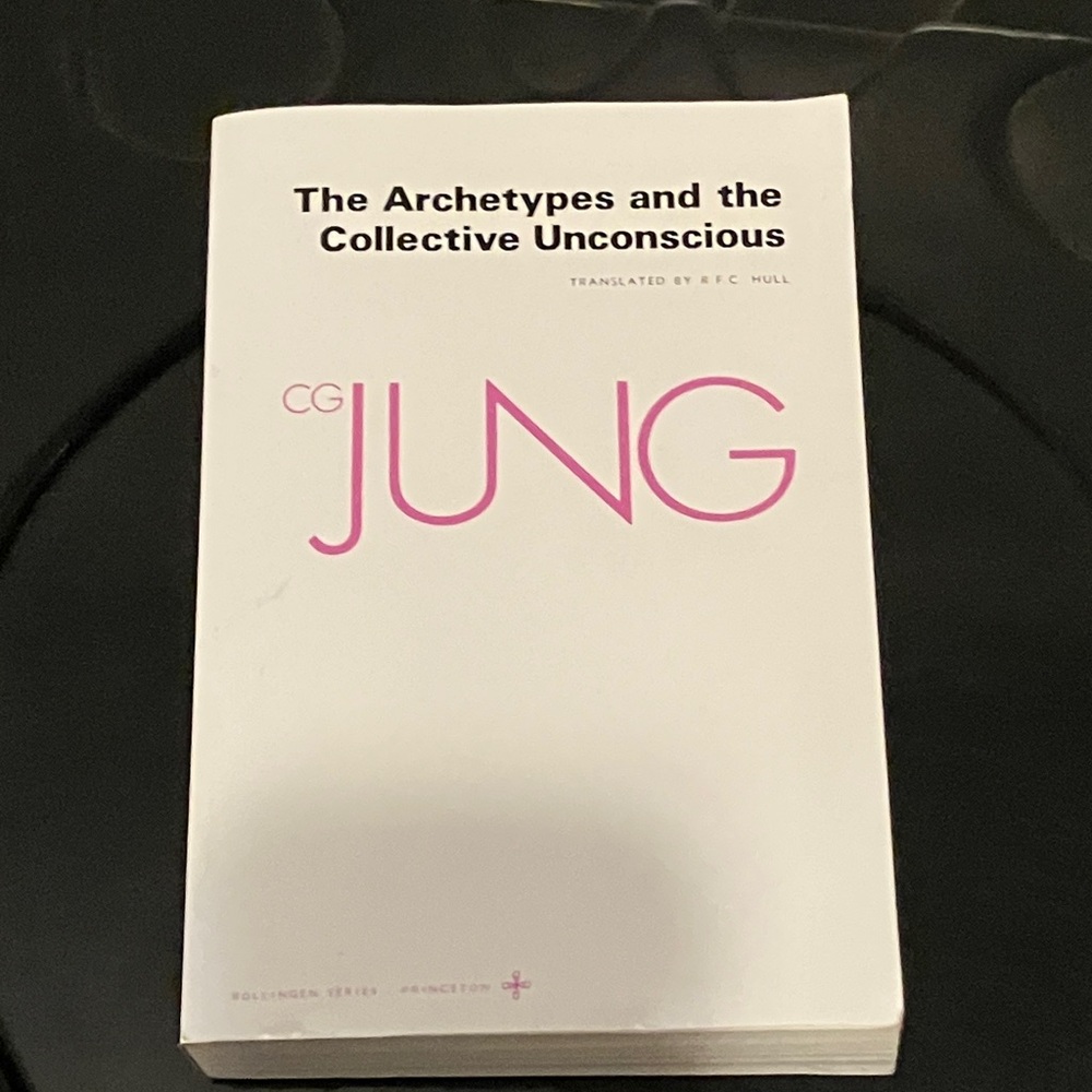 CG JUNG Paperback Book